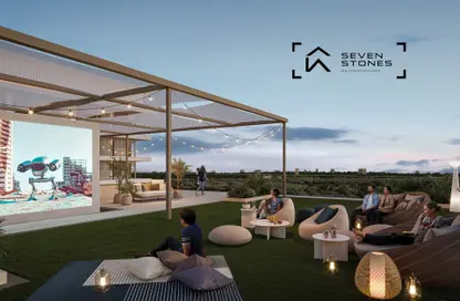 Apartment - 2 Bedrooms - 2 Bathrooms for sale in Vida Residences Club Point - Dubai Hills Estate - Dubai