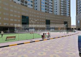 Apartment - 1 bedroom - 2 bathrooms for sale in Tower A3 - Ajman Pearl Towers - Ajman Downtown - Ajman
