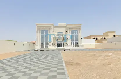 فيلا - 5 غرف نوم - 8 حمامات للايجار في الظاهر 1 - الظاهر - العين