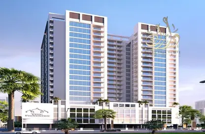 Apartment - 1 Bedroom - 2 Bathrooms for sale in Time 3 - Dubai Land Residence Complex - Dubai