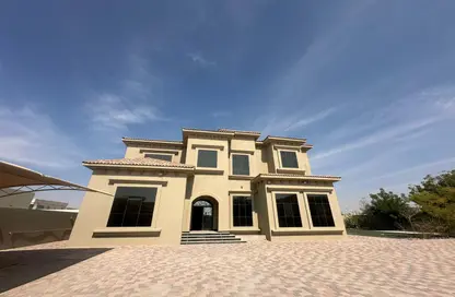 Villa - 5 Bedrooms - 7 Bathrooms for rent in Al Rahmaniya 1 - Al Rahmaniya - Sharjah