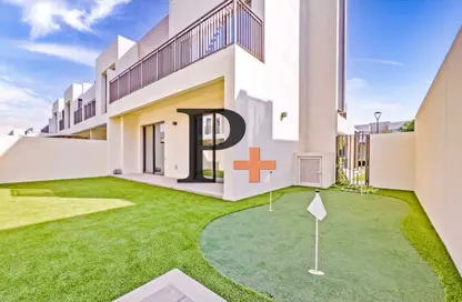 Villa - 4 Bedrooms - 4 Bathrooms for rent in Parkside 2 - EMAAR South - Dubai South (Dubai World Central) - Dubai