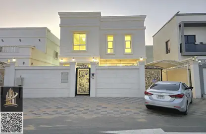 Villa - 3 Bedrooms - 6 Bathrooms for rent in Al Zaheya Gardens - Al Zahya - Ajman