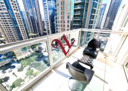 Apartment - 1 bedroom - 2 bathrooms for rent in The Residences 3 - The Residences - Downtown Dubai - Dubai