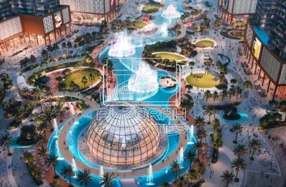 Apartment - 1 Bedroom - 1 Bathroom for sale in Tiger Downtown Ajman - Al Alia - Ajman Apartment - 1 Bedroom - 1 Bathroom for sale in Tiger Downtown Ajman - Al Alia - Ajman