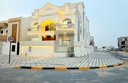 Villa - 5 Bedrooms - 7 Bathrooms for sale in Al Helio 2 - Al Helio - Ajman