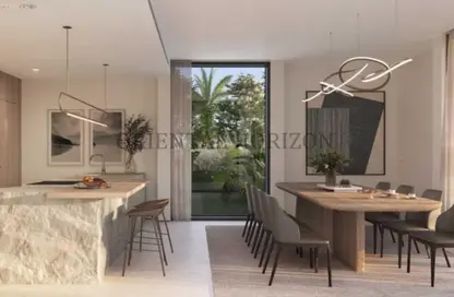 Townhouse - 4 Bedrooms - 5 Bathrooms for sale in Haven By Aldar 2 - Dubai Land - Dubai