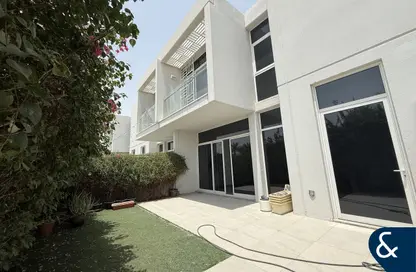 تاون هاوس - 3 غرف نوم - 4 حمامات للايجار في 1 أرابيلا تاون هاوس - أرابيلا تاون هاوس - مودون - دبي