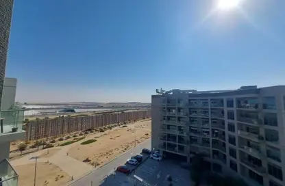 Apartment - 1 Bedroom - 1 Bathroom for rent in MAG 530 - Mag 5 Boulevard - Dubai South (Dubai World Central) - Dubai