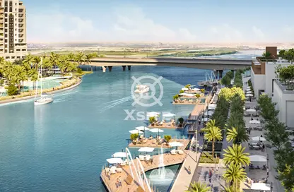 Apartment - 3 Bedrooms - 3 Bathrooms for sale in Creek Palace - Dubai Creek Harbour (The Lagoons) - Dubai