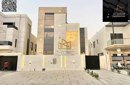 فيلا - 5 غرف نوم - 7 حمامات للبيع في الحليو 2 - الحليو - عجمان فيلا - 5 غرف نوم - 7 حمامات للبيع في الحليو 2 - الحليو - عجمان