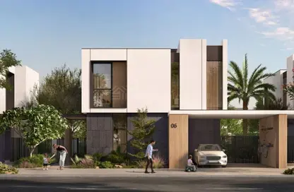 Townhouse - 4 Bedrooms - 5 Bathrooms for sale in Athlon by Aldar - Dubai Land - Dubai