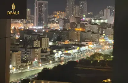 Apartment - 2 Bedrooms - 2 Bathrooms for sale in City Tower - Al Nuaimiya - Ajman