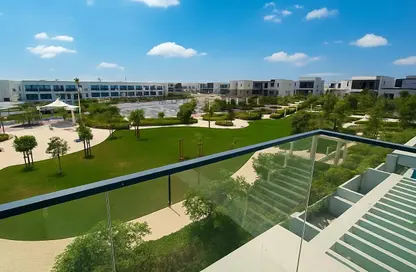 Townhouse - 5 Bedrooms - 5 Bathrooms for rent in Damac Lagoons - Dubai Townhouse - 5 Bedrooms - 5 Bathrooms for rent in Damac Lagoons - Dubai