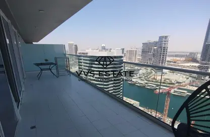 شقة - غرفة نوم - 1 حمام للايجار في فيرا ريسيدنسز - الخليج التجاري - دبي