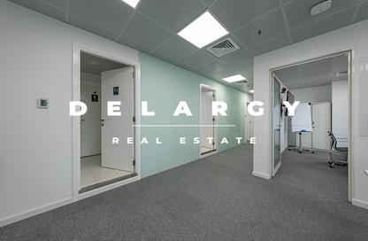 Office Space - Studio for rent in Jumeirah Bay X3 - JLT Cluster X - Jumeirah Lake Towers - Dubai