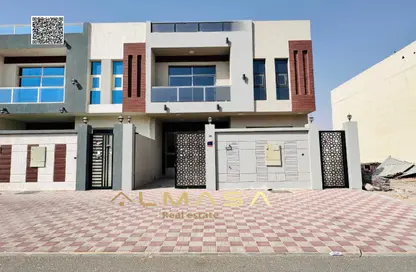فيلا - 4 غرف نوم - 6 حمامات للبيع في الزاهية جاردنز - الزاهية - عجمان