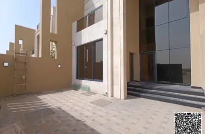 Townhouse - 4 Bedrooms - 6 Bathrooms for rent in Al Zaheya Gardens - Al Zahya - Ajman