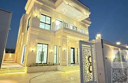 فيلا - 4 غرف نوم - 6 حمامات للبيع في الحليو 2 - الحليو - عجمان فيلا - 4 غرف نوم - 6 حمامات للبيع في الحليو 2 - الحليو - عجمان