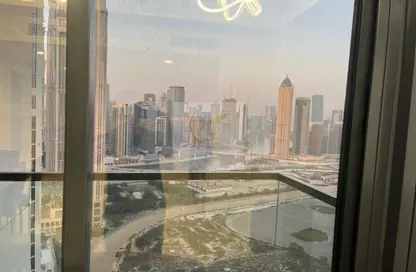 Apartment - 3 Bedrooms - 3 Bathrooms for sale in Aykon City - Business Bay - Dubai