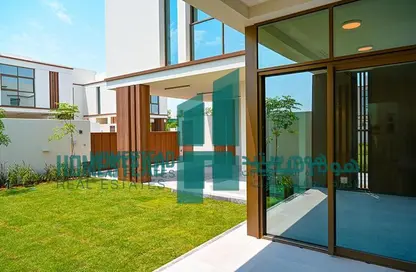 Townhouse - 3 Bedrooms - 4 Bathrooms for rent in Nad Al Dhabi - Al Jubail Island - Abu Dhabi