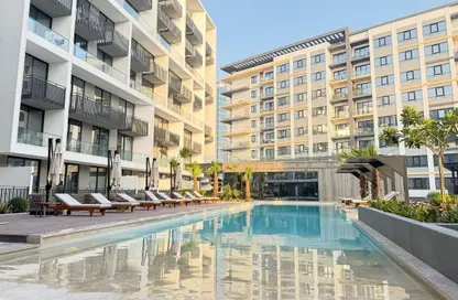 Apartment - 1 Bedroom - 2 Bathrooms for sale in Beverly Boulevard - Arjan - Dubai