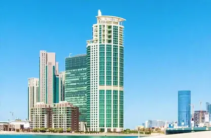 شقة - 2 غرف نوم - 3 حمامات للبيع في برج راس الخيمة - مارينا سكوير - جزيرة الريم - أبوظبي