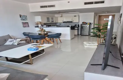 Apartment - 1 Bedroom - 2 Bathrooms for rent in Marina Bay by DAMAC - Najmat Abu Dhabi - Al Reem Island - Abu Dhabi