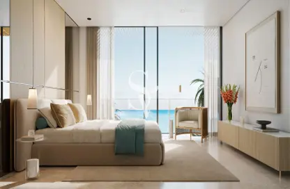 صورة لـ غرفة- غرفة النوم شقة - غرفة نوم - 1 حمام للبيع في ريكسوس - جزر دبي - ديرة - دبي ، صورة رقم 1