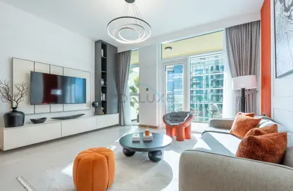 شقة - 2 غرف نوم - 2 حمامات للايجار في واحة اوربان - الخليج التجاري - دبي