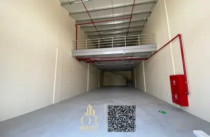 Warehouse - Studio - 1 Bathroom for rent in Ajman Industrial 1 - Ajman Industrial Area - Ajman