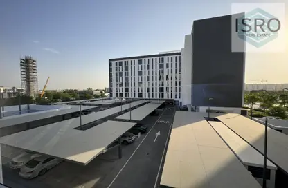 Apartment - Studio - 1 Bathroom for rent in The Riff 5 - The Riff - Aljada - Sharjah