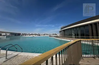 Townhouse - 3 Bedrooms - 5 Bathrooms for rent in The Pulse Beachfront - The Pulse - Dubai South (Dubai World Central) - Dubai