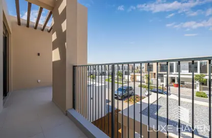 Villa - 4 Bedrooms - 4 Bathrooms for sale in Greenview 3 - EMAAR South - Dubai South (Dubai World Central) - Dubai