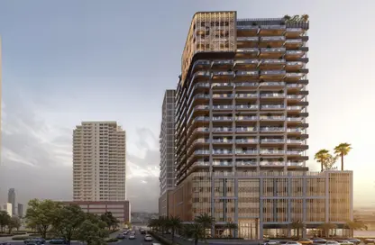Apartment - 1 Bedroom - 2 Bathrooms for sale in Lume Residence - Jumeirah Village Circle - Dubai