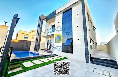 فيلا - 4 غرف نوم - 6 حمامات للبيع في الحليو 2 - الحليو - عجمان