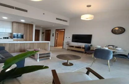 Apartment - 1 Bedroom - 1 Bathroom for rent in Gemini Splendor - Sobha Hartland - Mohammed Bin Rashid City - Dubai