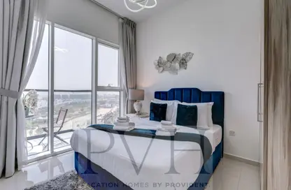Apartment - 1 Bedroom - 1 Bathroom for rent in Golf Vita A - Golf Vita - DAMAC Hills - Dubai