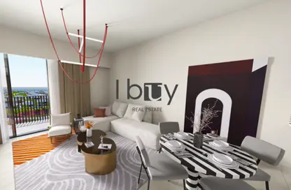 Apartment - 2 Bedrooms - 2 Bathrooms for sale in Nouran Living - Saadiyat Island - Abu Dhabi