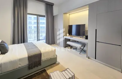 Apartment - Studio - 1 Bathroom for sale in MAG 960 - Mohammed Bin Rashid City - Dubai