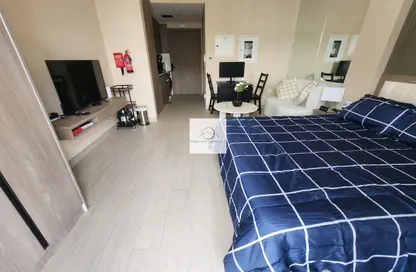 Apartment - Studio - 1 Bathroom for sale in Laya Heights - Dubai Studio City - Dubai