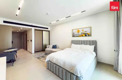 Apartment - Studio - 1 Bathroom for rent in Dusk by Binghatti - Jumeirah Village Circle - Dubai