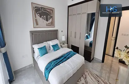 Apartment - 2 Bedrooms - 2 Bathrooms for sale in Pearlz by Danube - Al Furjan - Dubai