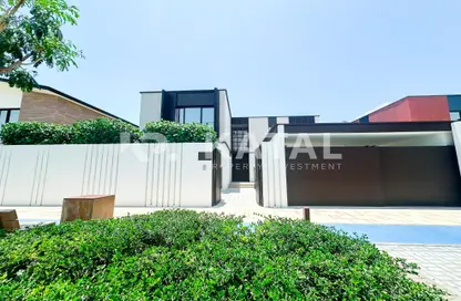 Villa - 5 Bedrooms - 7+ Bathrooms for sale in Saadiyat Lagoons - Saadiyat Island - Abu Dhabi