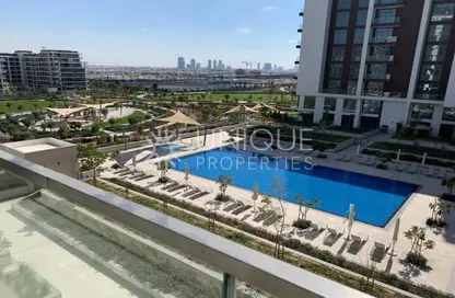 Apartment - 2 Bedrooms - 3 Bathrooms for sale in Acacia B - Park Heights - Dubai Hills Estate - Dubai