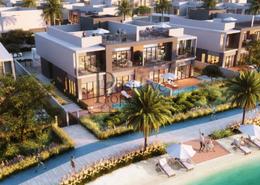 تاون هاوس - 4 غرف نوم - 5 حمامات للبيع في ساوث باي 1 - دبي الجنوب (مركز دبي العالمي) - دبي