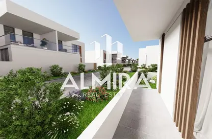 Apartment - 1 Bedroom - 2 Bathrooms for sale in The Sustainable City - Yas Island - Yas Island - Abu Dhabi