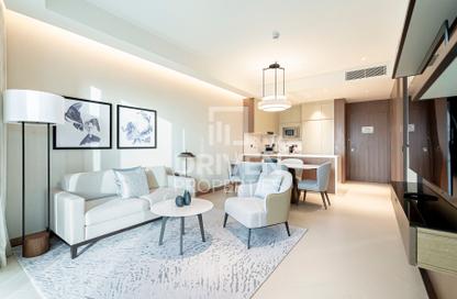 شقة - 2 غرف نوم - 2 حمامات للبيع في العنوان رزيدنسز برج الأوبرا دبي 1 - ذو ادراس ريزيدنس دبي أوبرا - دبي وسط المدينة - دبي