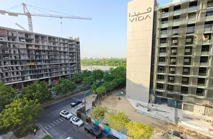Apartment - 2 Bedrooms - 3 Bathrooms for rent in The Boulevard 1 - Aljada - Sharjah