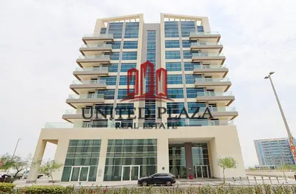 Retail - Studio for rent in Al Hammadi Building - Al Raha Beach - Abu Dhabi
